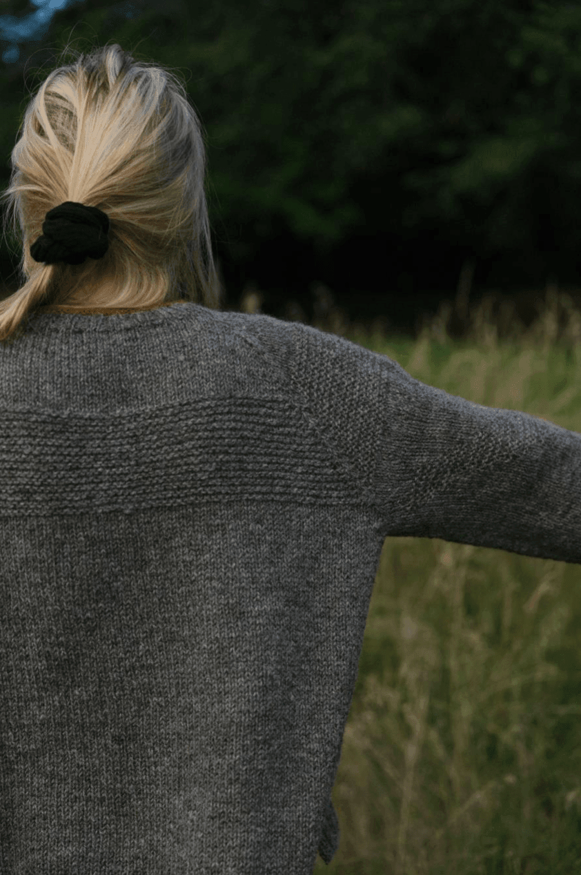 No.67 Sweater Pattern Biches & Bûches