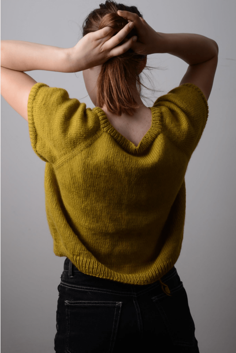 No Frills Pullover Pattern Mrs Moon