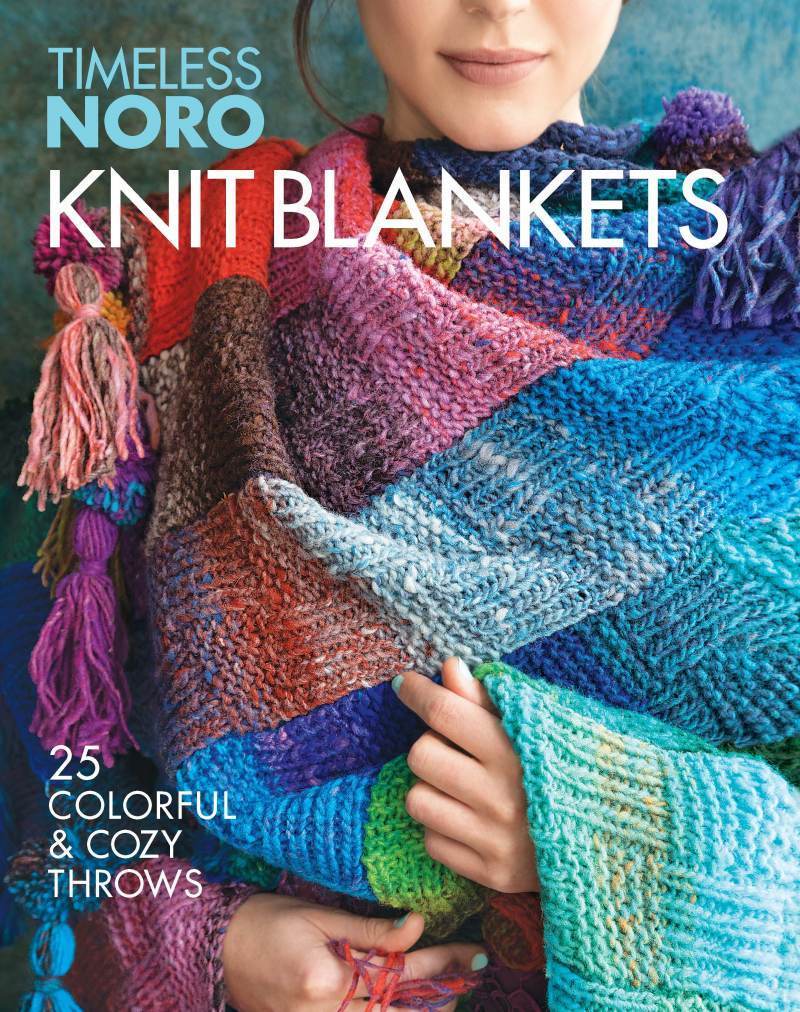 Noro Knit Blankets Noro