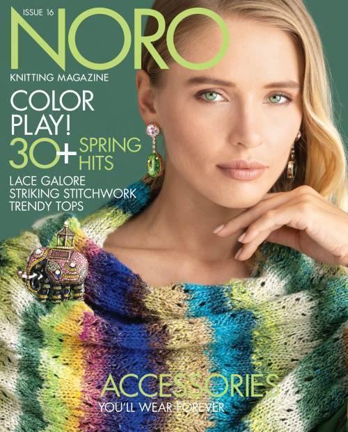 Noro Magazine Issue 16 Noro