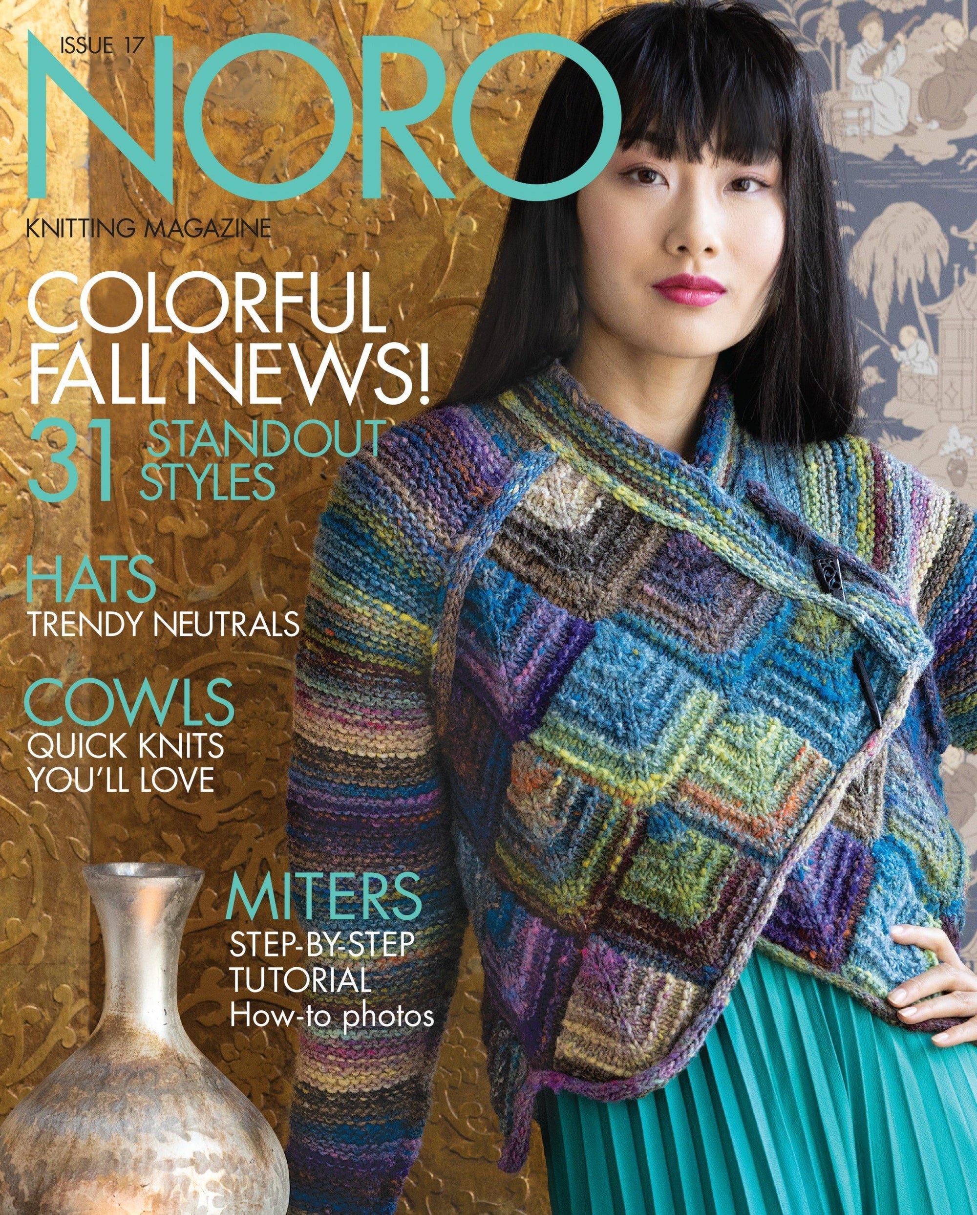 Noro Magazine Issue 17 Noro