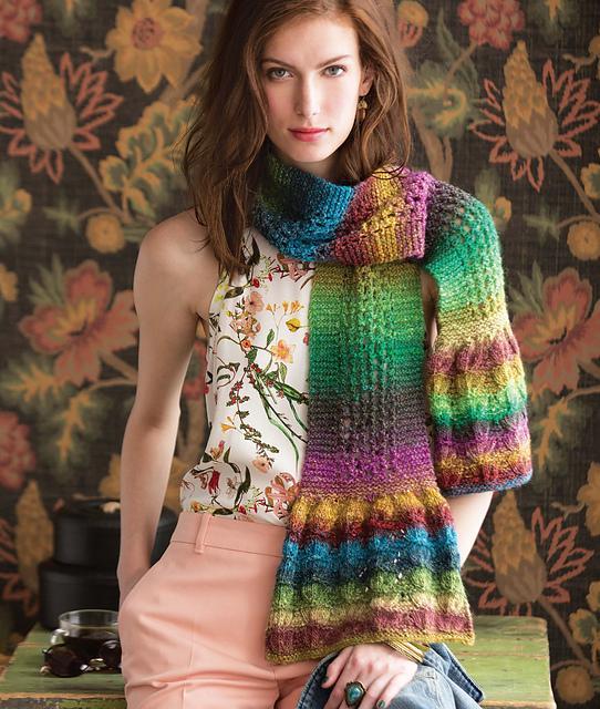 Noro Silk Garden: The 20th Anniversary Collection | Tribe Yarns, London