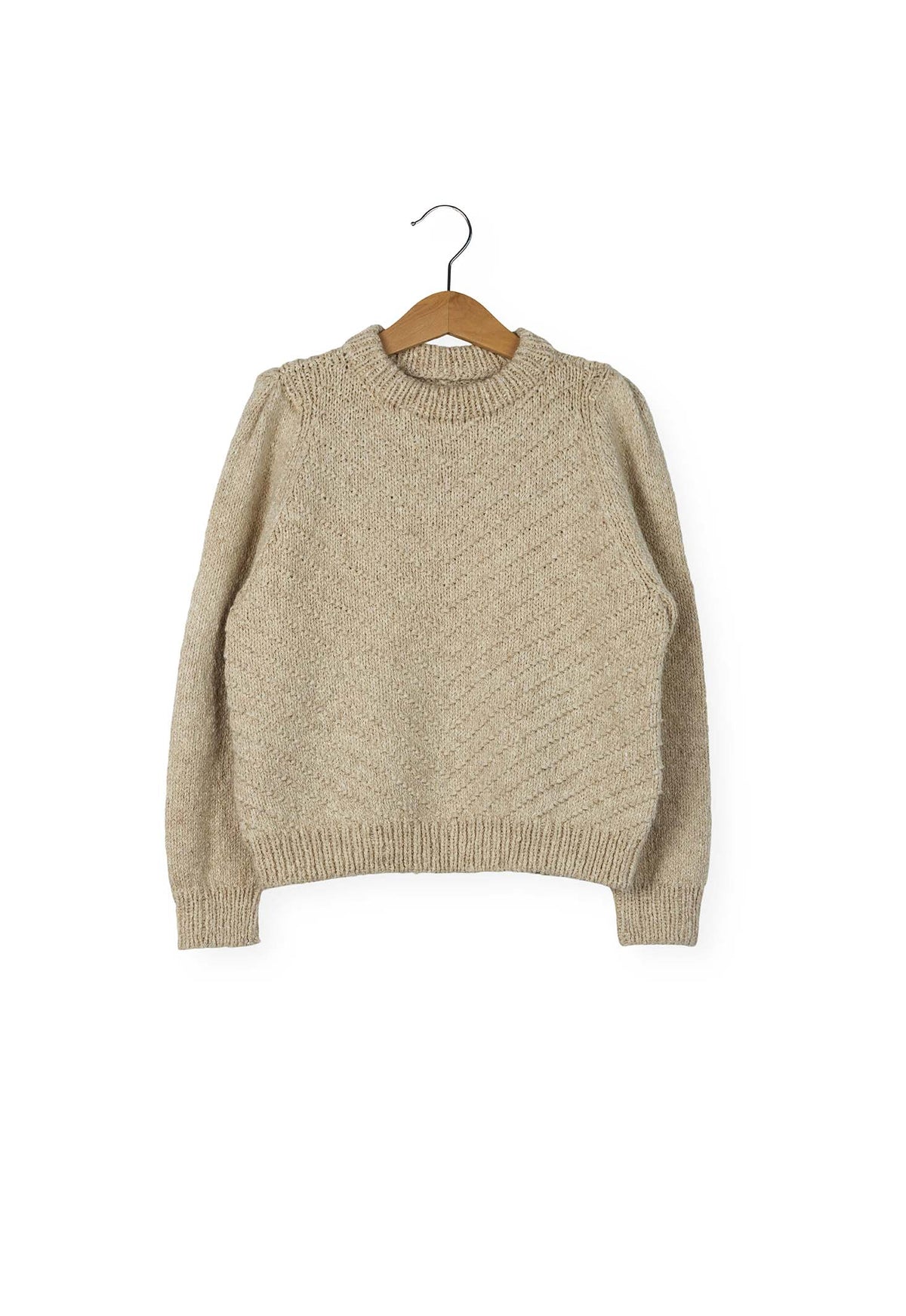 Owl Kids Sweater Pattern Isager