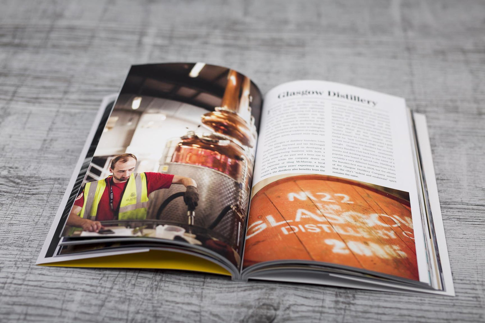 People Make Glasgow - Kate Davies Kate Davies Designs