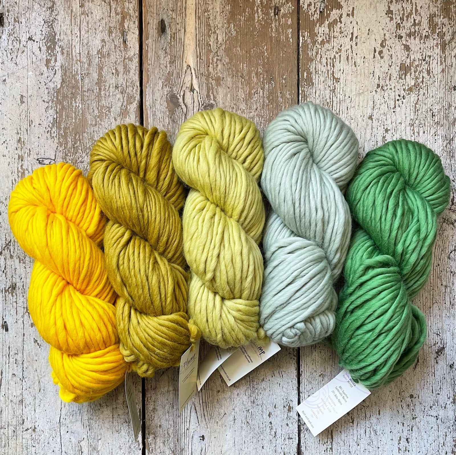 Plump Superchunky Mrs Moon