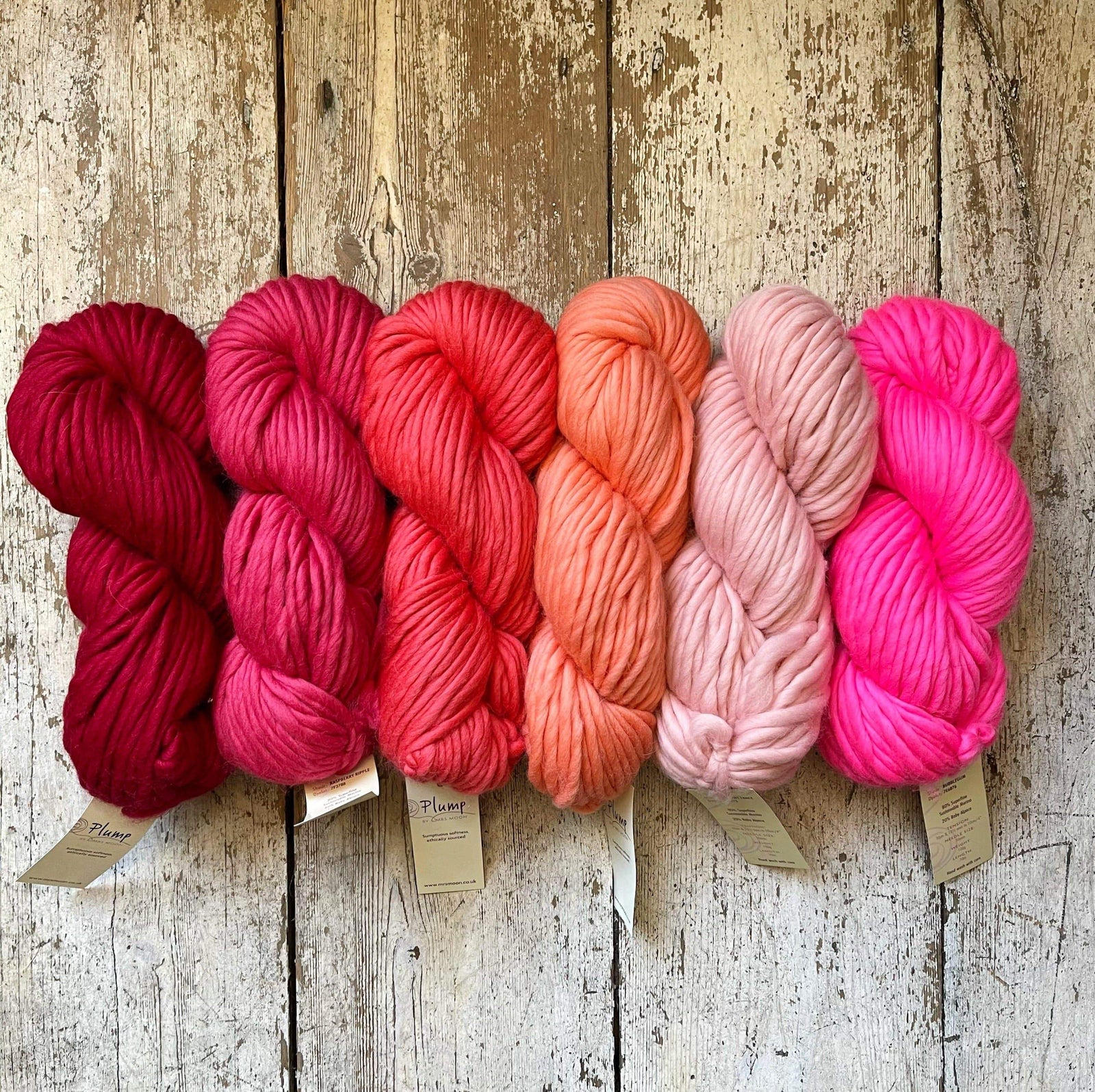 Plump Superchunky Mrs Moon