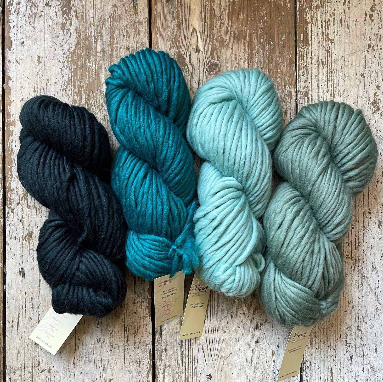 Plump Superchunky Mrs Moon