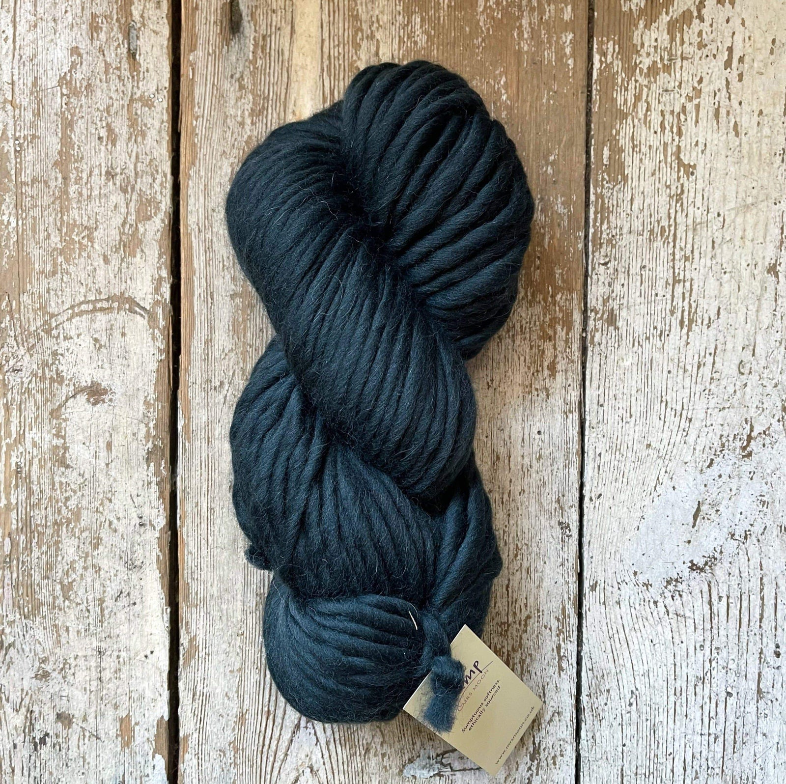 Plump Superchunky Mrs Moon