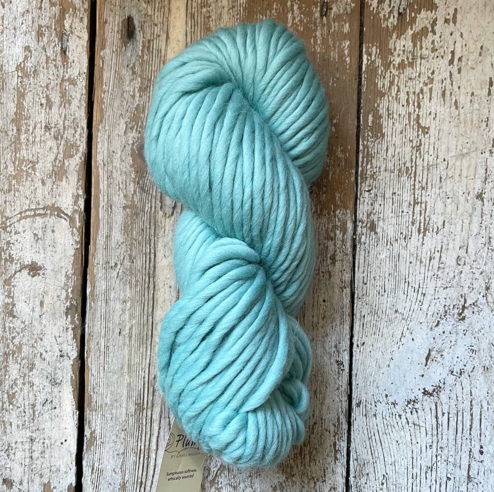 Plump Superchunky Mrs Moon