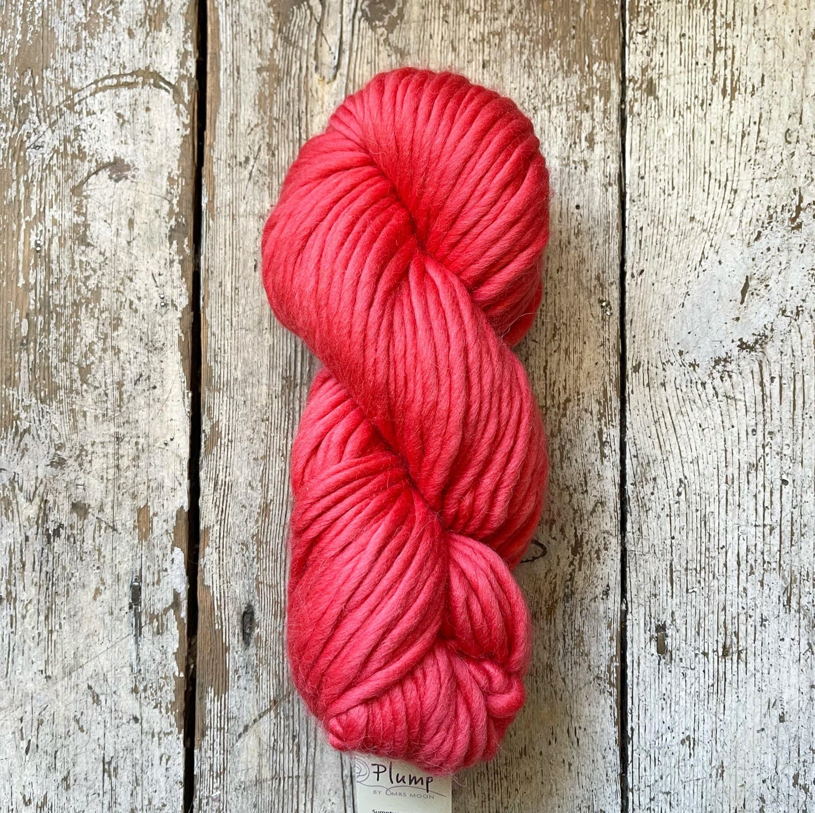 Plump Superchunky Mrs Moon