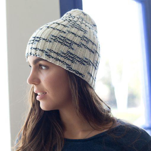 Polaris Hat Pattern Swans Island