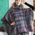 Poncho Pattern by Noro Noro