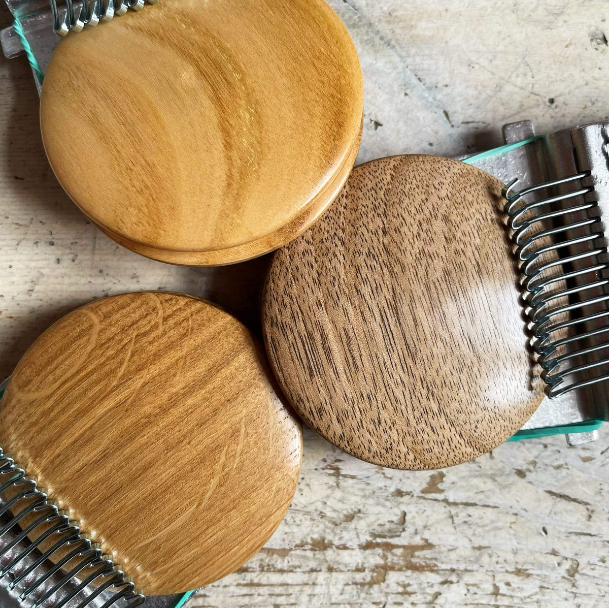 PREMIUM Small Loom (Speedweve Replica) Darning tool with Local Hardwood tribeyarns