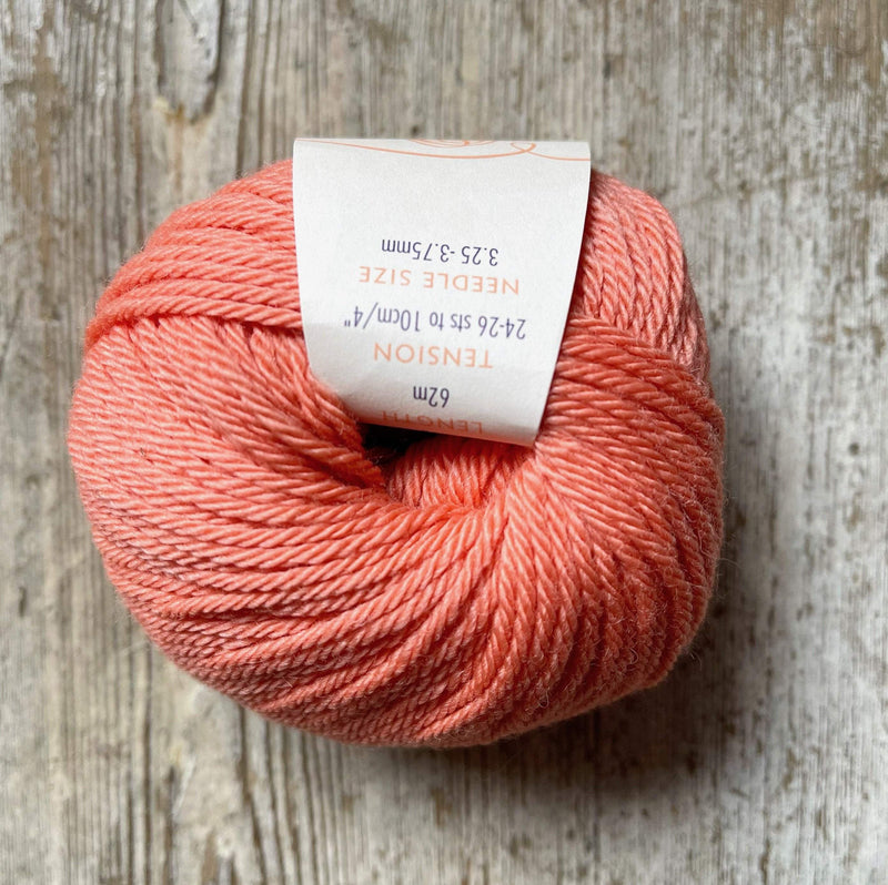 Mrs Moon Pudding Yarn 25g balls Tribe Yarns, London