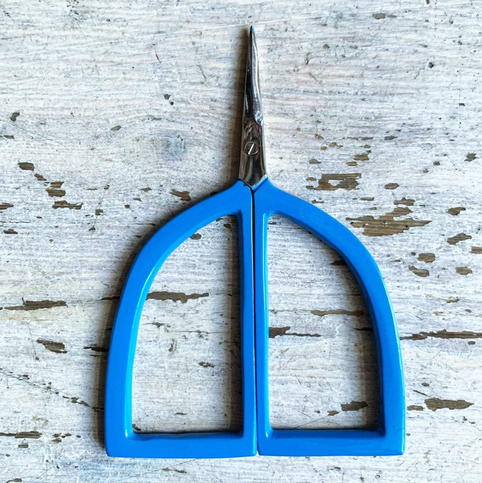 Kelmscott Design's Little Loves Scissors-Blue