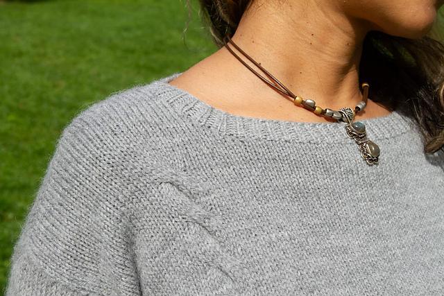 Ready or Not Sweater Pattern Walcot Yarns