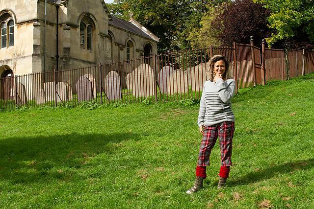 Ready or Not Sweater Pattern Walcot Yarns