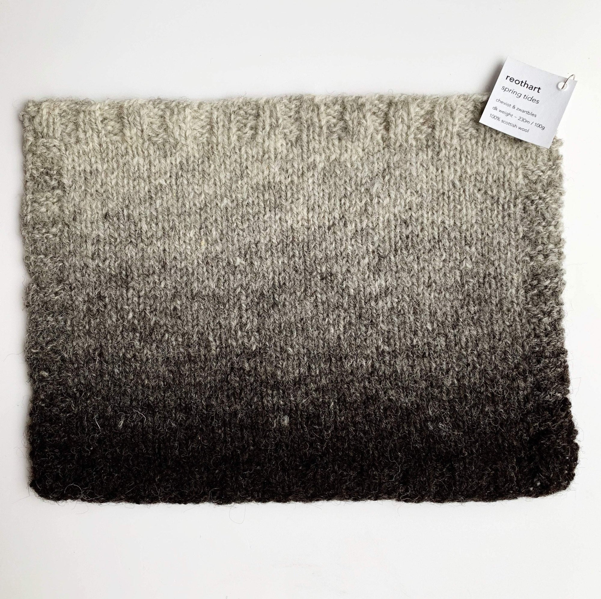 Reothart DK Uist Wool