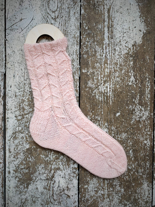Richmond Park Sock Blockers | Tribe Yarns, London - tribeyarns