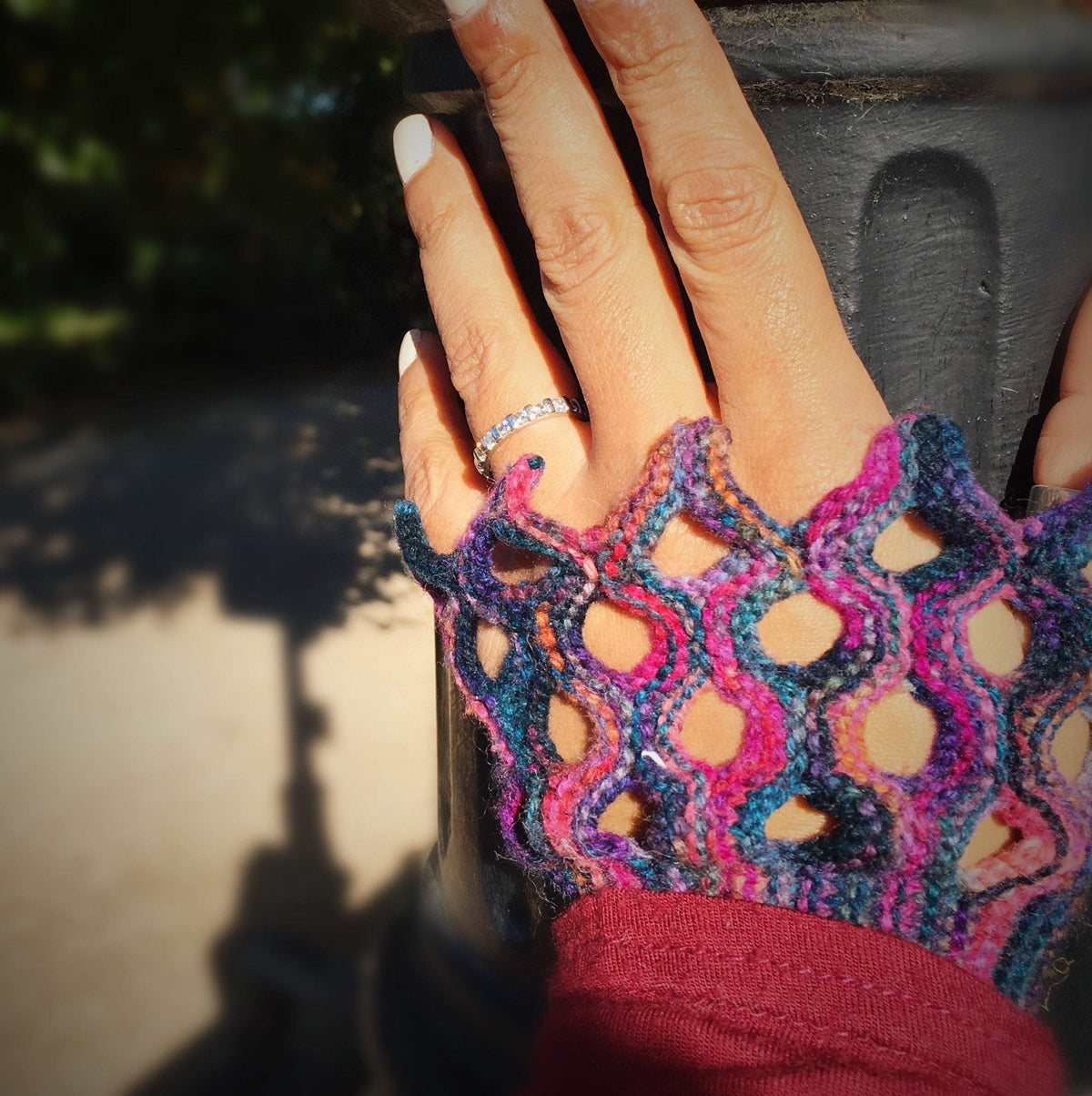 Richmond Wristies tribeyarns