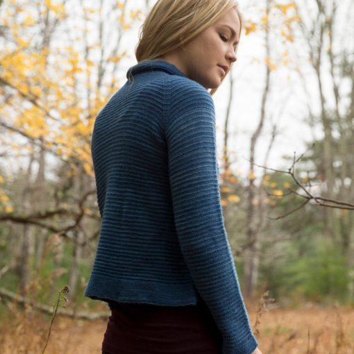 River's Edge Pullover Pattern Swans Island