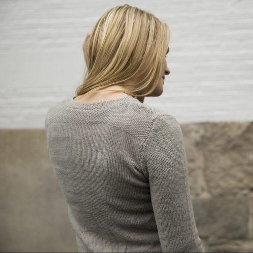 Rockport Pullover Pattern Swans Island