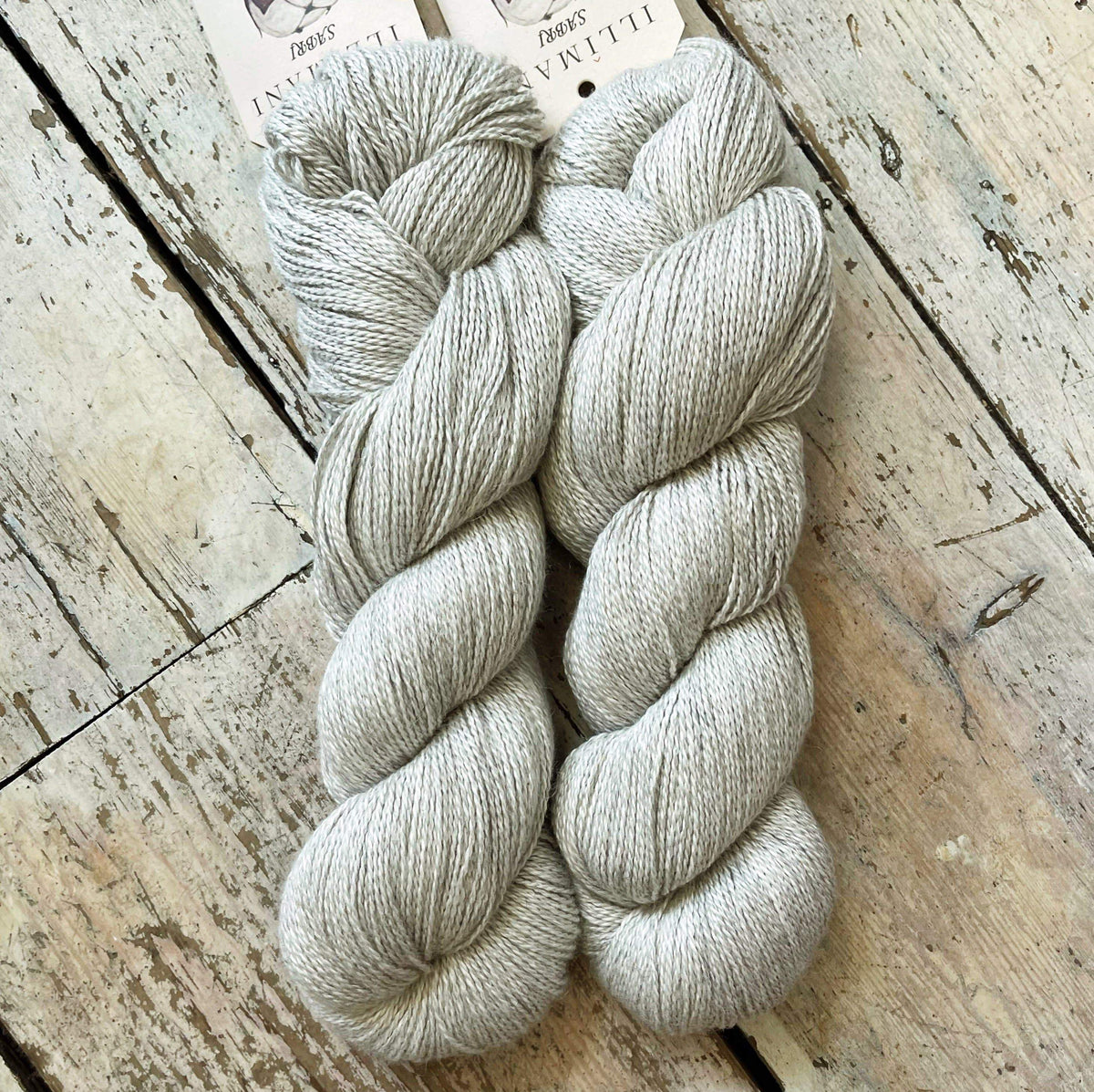 Sabri Neutrals - Organic Cotton + Baby Alpaca Illimani