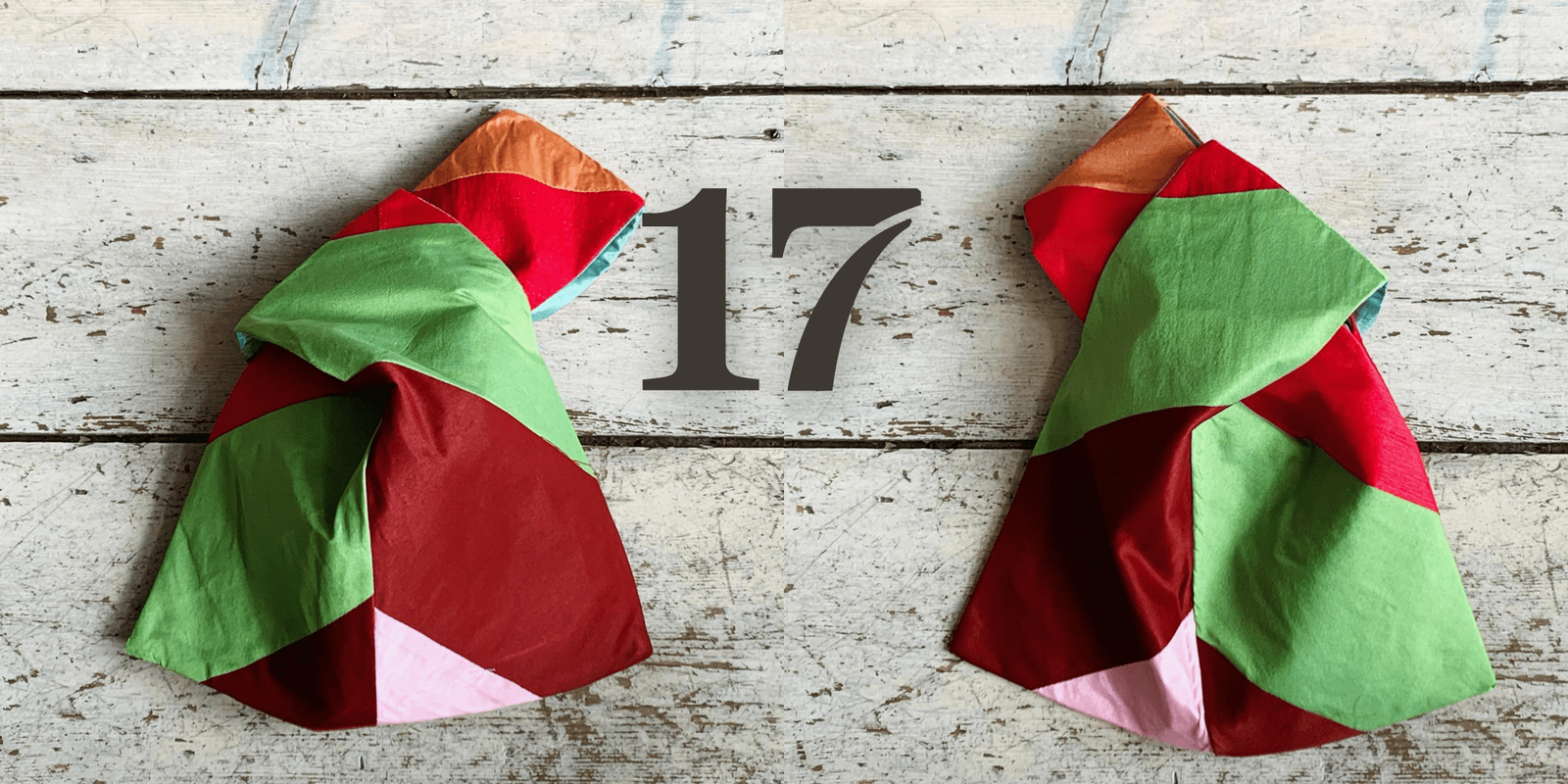 Sari Silk Project Wristlet tribeyarns