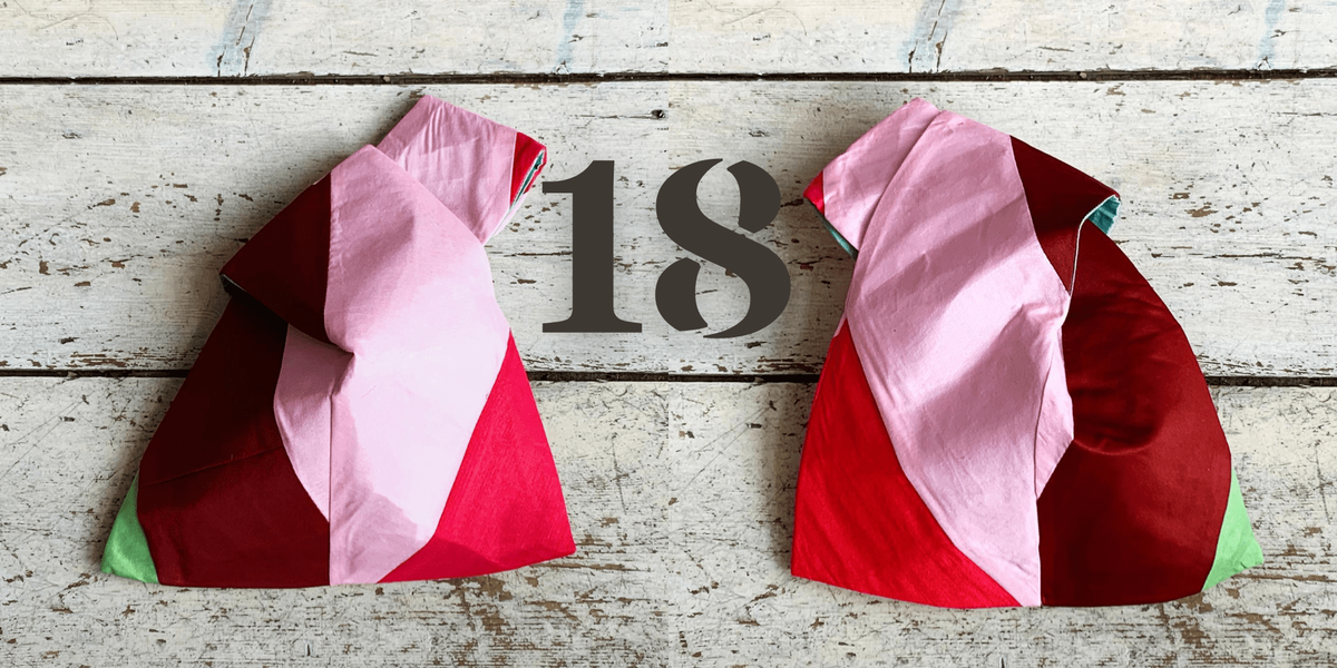 Sari Silk Project Wristlet tribeyarns