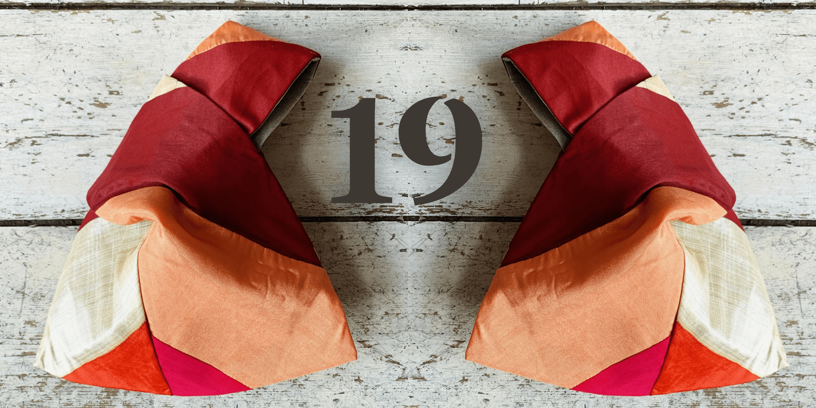 Sari Silk Project Wristlet tribeyarns