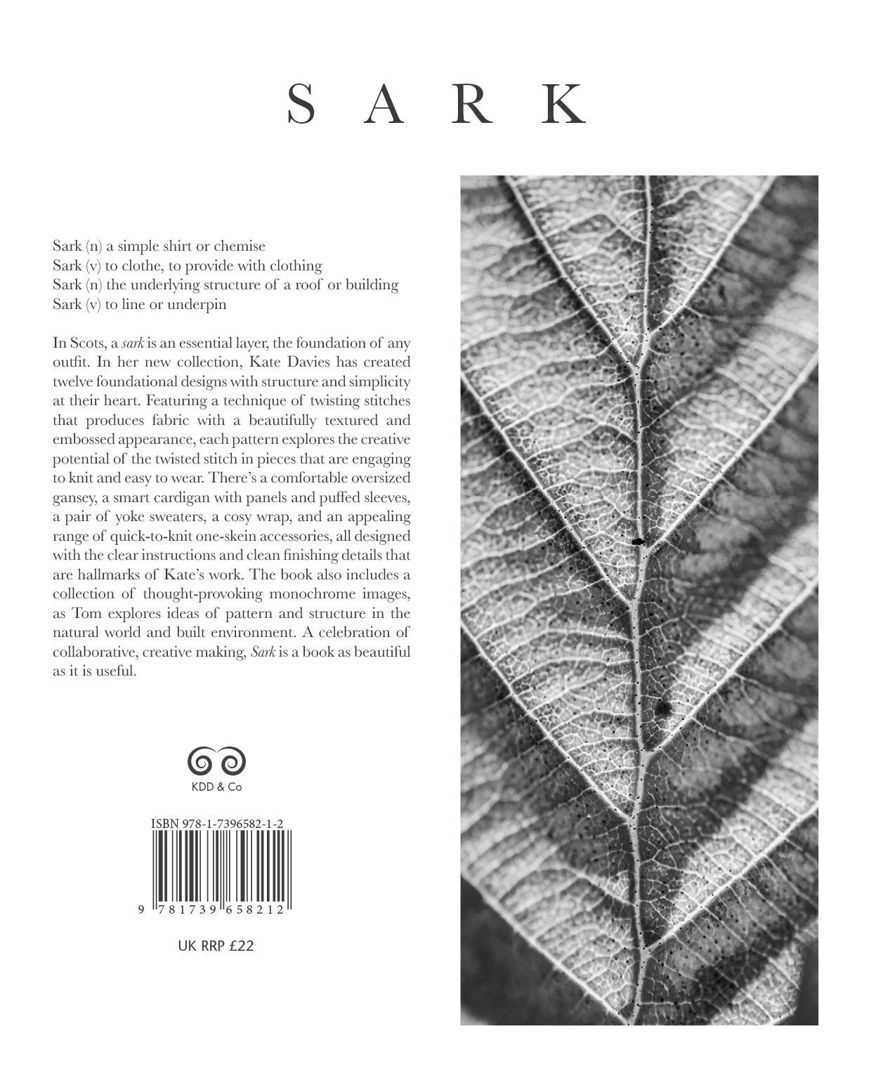 SARK - Kate Davies Kate Davies Designs