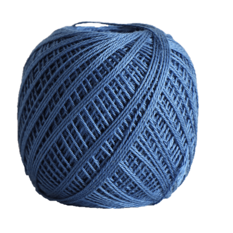 Olympus Sashiko Thread Royal Blue - The Confident Stitch