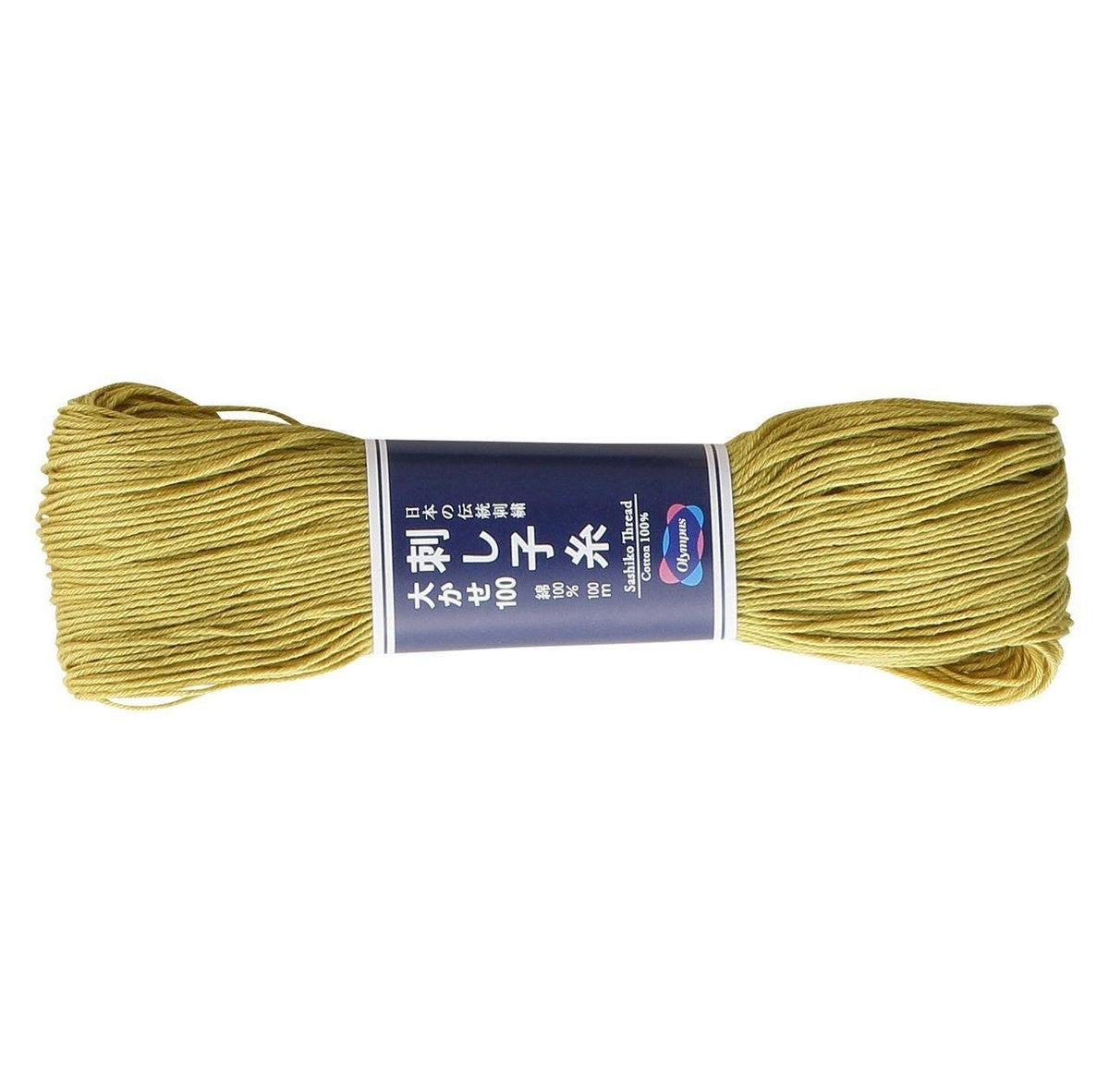 Sashiko Thread - Olympus Cotton 100m Olympus
