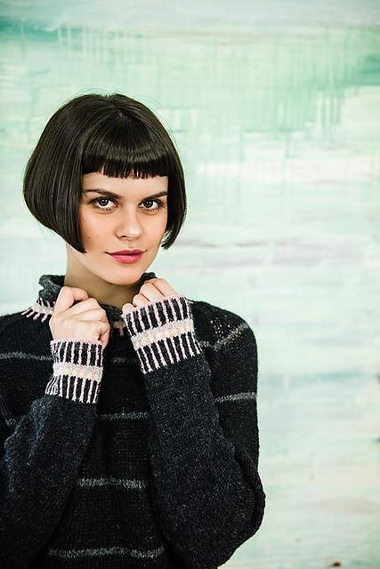 Selenite Sweater Pattern Biches & Bûches