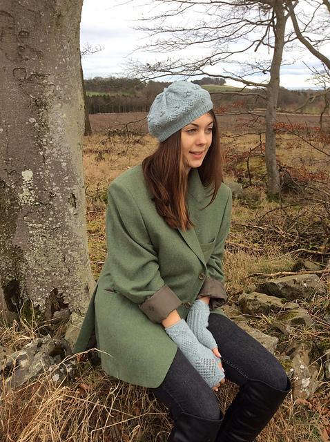 Seol Beret Pattern Di Gilpin