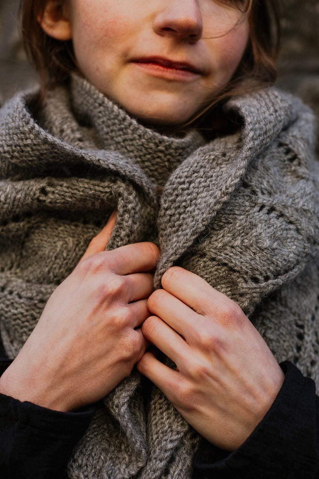 Shetland Wool Adventures Journal - Volume 1 Shetland Wool Adventures