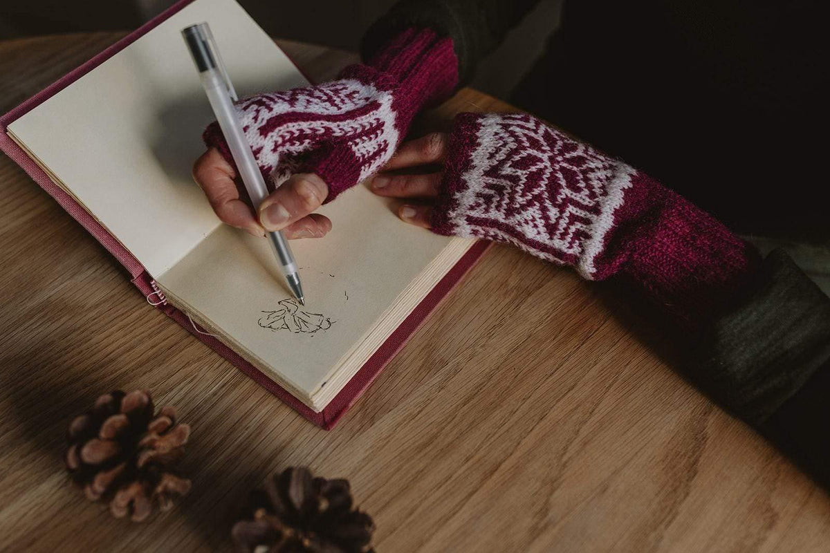 Shetland Wool Adventures Journal - Volume 2 Shetland Wool Adventures