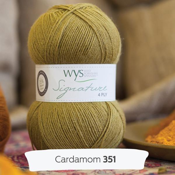 Signature 4Ply Sock Yarn West Yorkshire Spinners