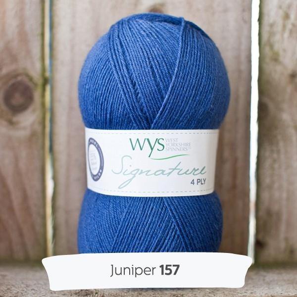 Signature 4Ply Sock Yarn West Yorkshire Spinners