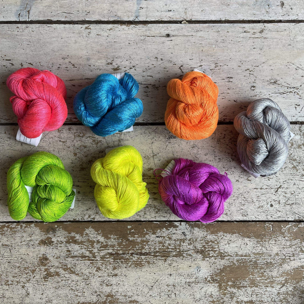 Ranunculus Kits Artyarns