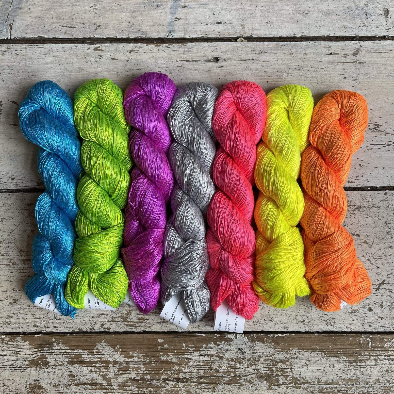 Ranunculus Kits Artyarns
