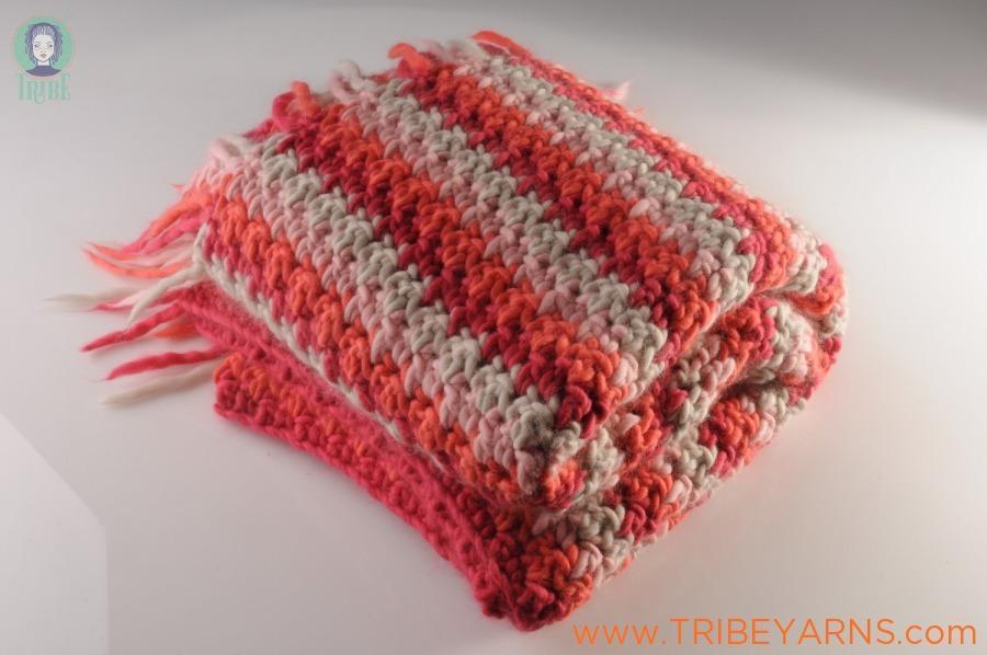 Simple Crochet Bedspread CROCHET Pattern Mrs Moon