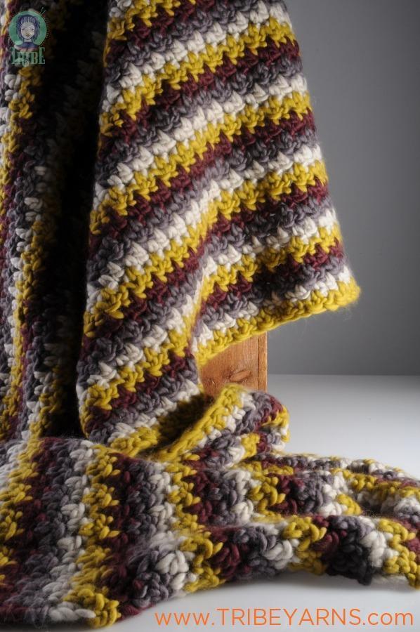 Simple Crochet Bedspread CROCHET Pattern Mrs Moon