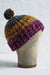 Simple Ribbed Hat Pattern Manos del Uruguay