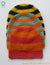 Ski Bum Hats CROCHET Pattern Mrs Moon