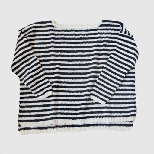 Sloane Pullover Pattern Swans Island