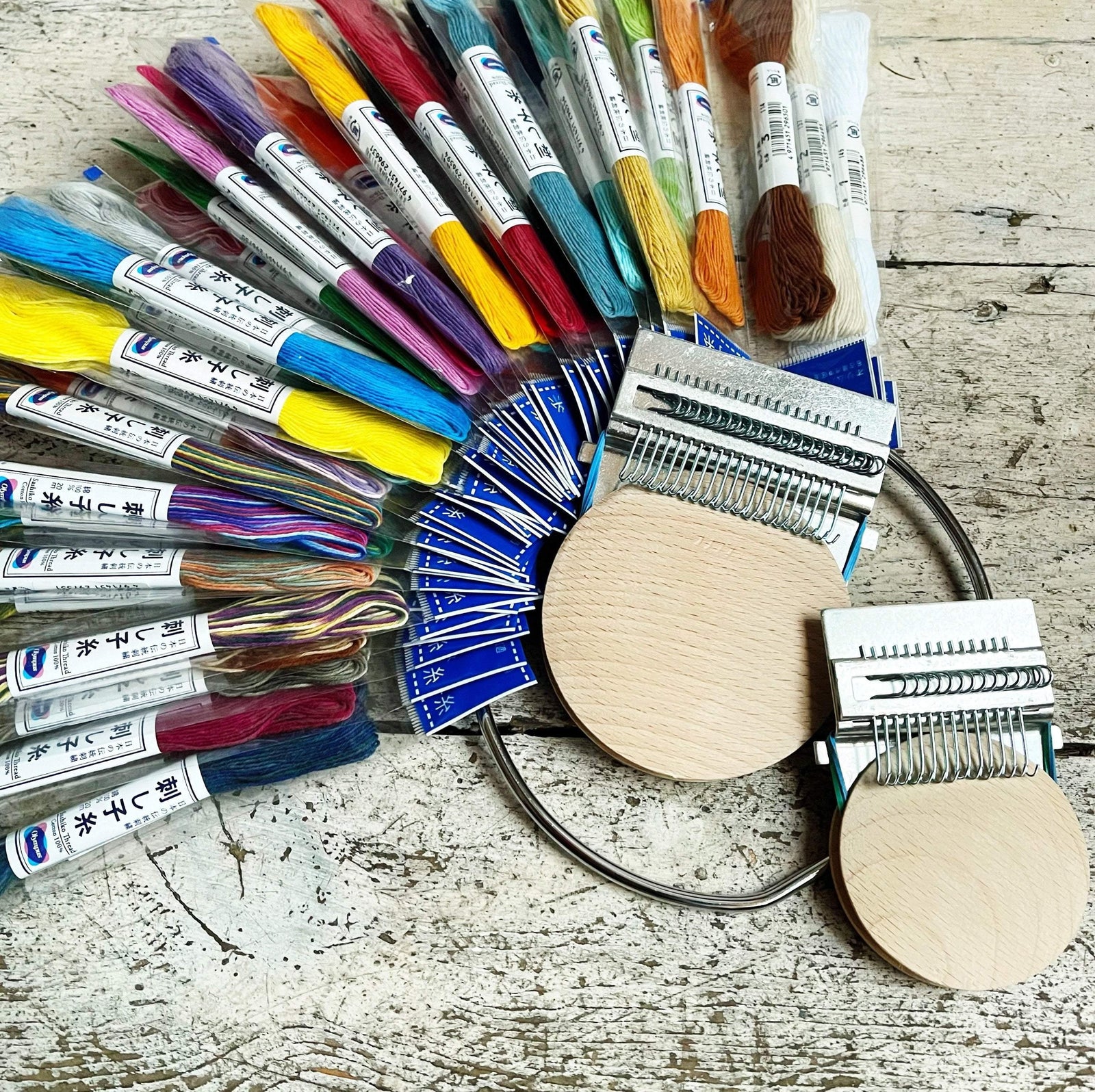 Mini Mending Darning tool tribeyarns