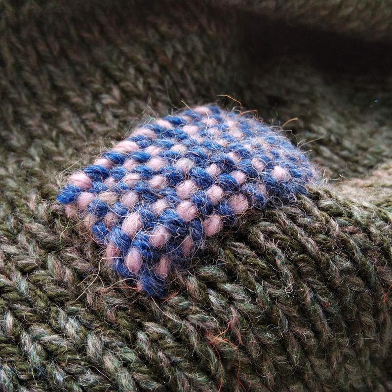 Mini Mending Darning tool tribeyarns