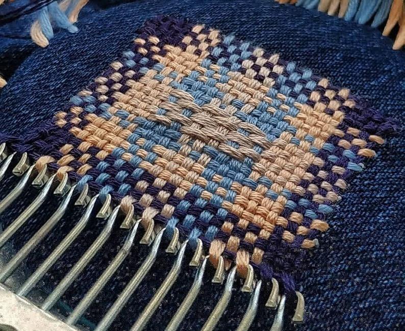 Mini Mending Darning tool tribeyarns