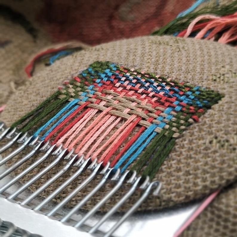 Mini Mending Darning tool tribeyarns